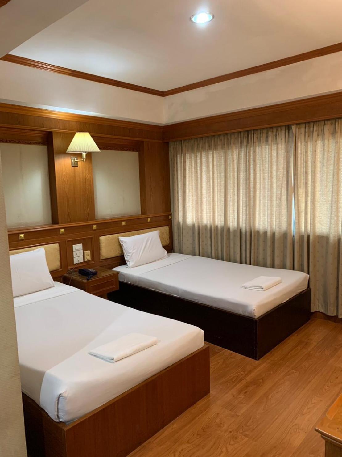 Imperial Sakon Hotel Sakon Nakhon Exterior foto