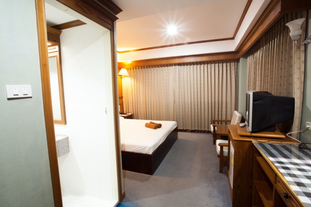 Imperial Sakon Hotel Sakon Nakhon Exterior foto